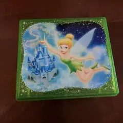 ティンカーベル　お菓子の空き箱