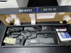 東京マルイ 次世代電動ガン MK18 MOD1 本体リポ化 P-MAG3本 - メルカリ