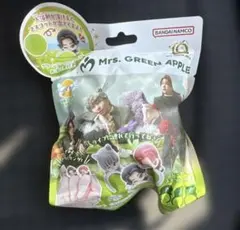 【新商品】びっくらたまご　Mrs. GREEN APPLE 1個