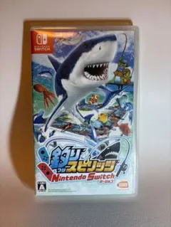 釣りスピリッツ Nintendo Switchバージョン
