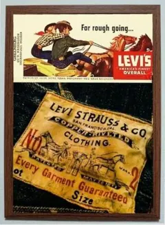 2025年最新】リーバイスポスターの人気アイテム - メルカリ
