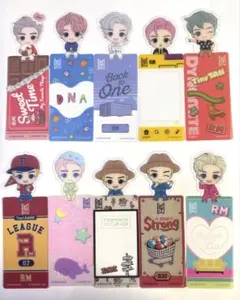 BTS TinyTAN ブックマークコレクション　RM