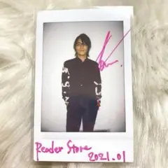 篠原涼子 直筆サイン入り チェキ 1994年頃 | Mercari