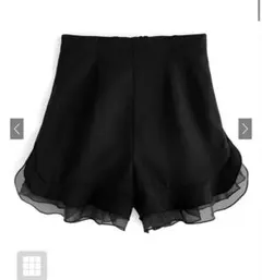 GRL フリルショートパンツ 【tu1102】 即日配送可◎