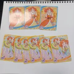 ひみつのアイプリ リング3弾 リンリン 9枚