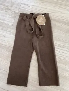 プティマイン　ニットサスパンツ