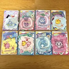 たまごっち　ダイカットステッカーセット3 コンプリート