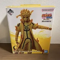 NARUTO 一番くじ 繋がる思い 波風ミナト 九喇嘛リンクモード C賞