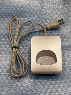 美品PanasonicFAXファックス 電話子機 充電器KX-FKD403-K⓽ Panasonic FAX ファックス 電話子機 充電器KX-FKD403-K③