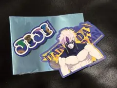 ダンダダン 邪視 ジジ ステッカー