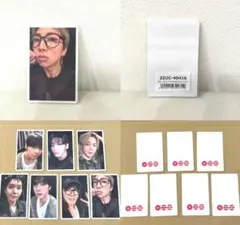 公式 BTS FESTA ユニバ 特典 ラキドロ トレカ 7枚 コンプ アリラン
