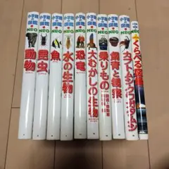 小学生図鑑NEO 全10巻