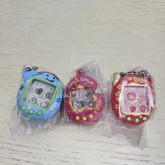 たまごっち　シャカシャカチャームコレクション3 　3つセット