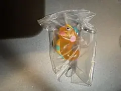 ざわざわ森のがんこちゃん めじるしアクセサリー チョビ