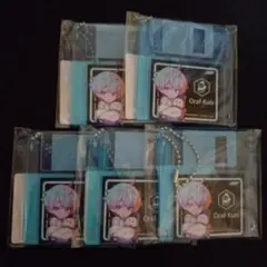 ドズル社　スクラッチ　NEO-CHARA　D賞　おらふくん　アクリルキーホルダー