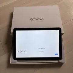 Android 15 タブレット 10インチ／Wi-Fi／12GB+64GB