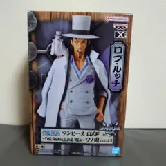 【ワンピース　ロブ・ルッチ フィギュア】