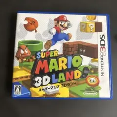 ニンテンドー3DS スーパーマリオ 3Dランド