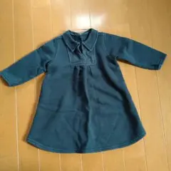 プチバトー ワンピース 80cm