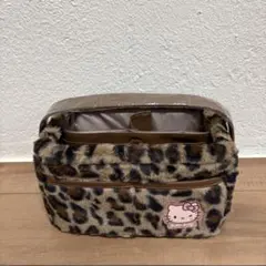 【亀担様専用】ハローキティ ギャルキティ ヒョウ柄キティ 収納ケース