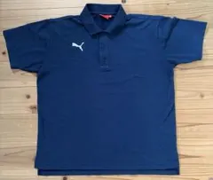 【中古品】PUMA メンズ ポロシャツ Lサイズのサムネイル