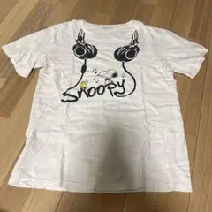スヌーピー　Tシャツ　S