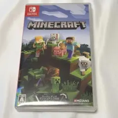 Minecraft Nintendo Switch版