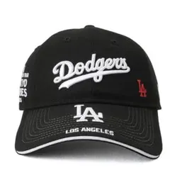 NEW ERA Dodgers MLB tokyo cap日本限定 ニューエラ黒