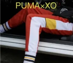 PUMA×XO パンツ