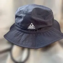 GERRY MOUNTAINEERING バケットハット ブラックのサムネイル
