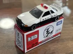 トミカ イベントモデル 日産 スカイラインGT-R(BNR32) パトロールカーのサムネイル