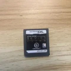 シスの復讐　dsカセット