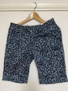 ユニフォームエクスペリメント SOPH レオパードショートパンツ - メルカリ