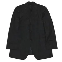 ドイツ製 バーバリーロンドン Super100 秋冬 ストライプジャケット