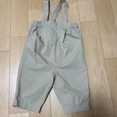 petit main オーバーオール サロペット 80cm
