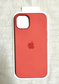Apple iPhone13ケース 純正 ポメロピンク 正規品