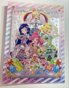 キラッとプリチャン　ファイル　バインダー