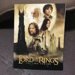 ロードオブザリング　二つの塔　映画パンフレット