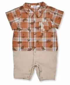 SLAPSLIP ロンパース