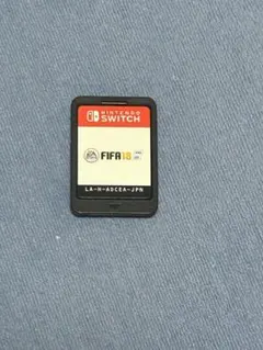 FIFA 18 Nintendo Switch