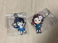 【新品未開封】 鬼滅の刃 一番くじ 1番くじ ラバスト ラバーストラップ