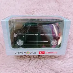 DAIHATSU CANBUS ミニカー プルバックカーのサムネイル