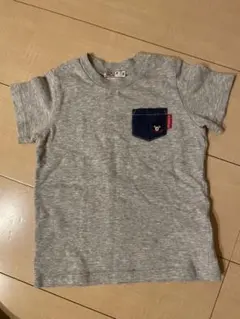 DOUBLE.B ミキハウス 半袖Tシャツ 90cmのサムネイル
