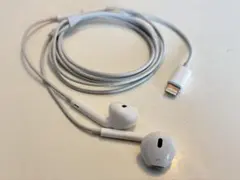 Apple 純正　EarPods Lightning