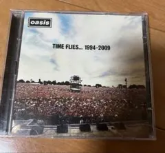 oasis TIME FLIES... 1994-2009 2枚組 ベスト
