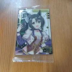 ウマ娘 ツインウエハース Special R 2025 サトノクラウン