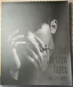 WOOZI The Thirteen Tapes TTT 写真集