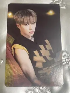 ALD1 アルノ　ジアハオ COIN NECKLASE トレカ