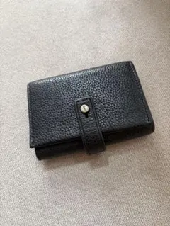 新品 未使用】ボナベンチュラ ベルテッド キーケース ブラック 