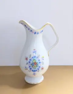 【希少】ノリタケ ヴィンテージ ピッチャー 水差し 花瓶 1950-60年代のサムネイル
